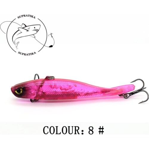 Artificial Pencil Sinking Wobbler 95mm/15.6g Freshwater Plastic Fishing Bait 3D Eyes High Quality Fishing Lure Hard Lure