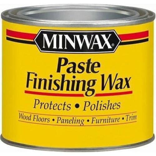 Minwax Collectible Figures