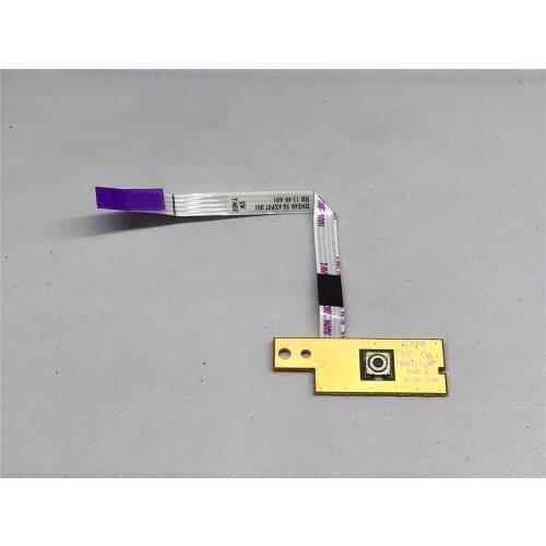 FOR Dell Inspiron 5437 3421 2421 5421 5423 3437 Power Button Board and Cable Series 50.4xp07.001