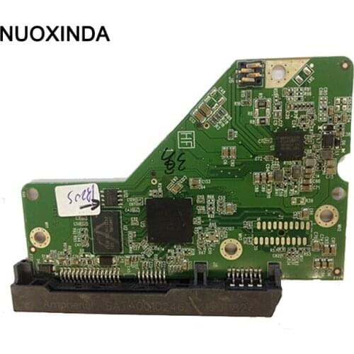 1pcs HDD PCB Logic Board Board Number :2060-800006-001 REV P1 800006-301 800006-201 / WD5000AZRX WD60EZRX