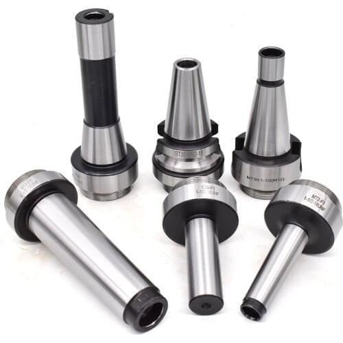 Morse tapper M10 M12 M16 r8 mt2 mt3 mt4 C20 C25 F1 NT30(ISO) boring tool head F1 boring head drawbar cnc lathe boring tool