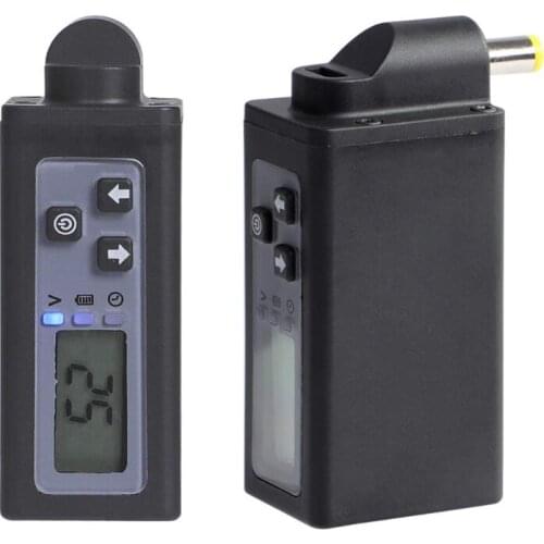 Professional Mini Wireless Tattoo Power RCA DC Connector for Rotary Pen Machine Portable Supplies