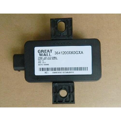 WEILL 3641200XK0GXA Tire pressure receiver for GREAT WALL GWM HAVAL H5