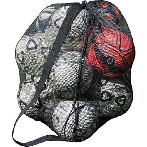 Large-Capacity Outdoor Sports Bag Football Basketball Bag Sports Storage Beam Net Backpack Multi-Function Outdoor Sports Ball