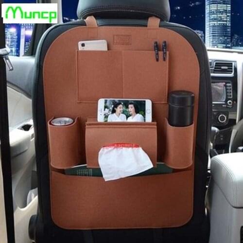 Car seat storage bag multi-pocket storage bag for Kia Rio K2 K3 K5 K4 Cerato,Soul,Forte,Sportage R,SORENTO,Mohave,OPTIMA,Ceed