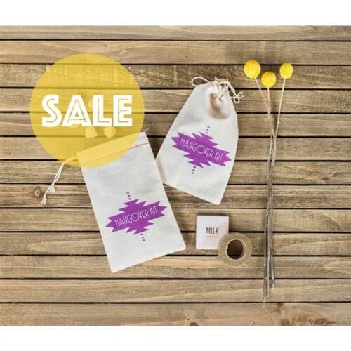 Hangovers kit bags personalised bachelorette party favor bag groomsman emergency kit hen party welcome bag wedding gift bags