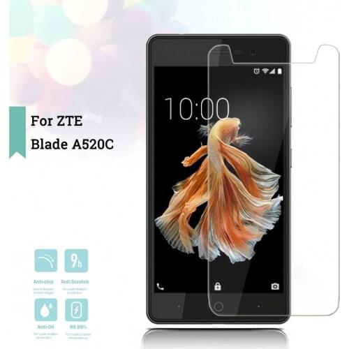 YAEATYPE Screen Protectors For ZTE Blade A520C China
