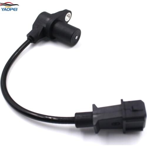YAOPEI 591879 Crankshaft Position Sensor For Volvo KM87115 13676457 591884 7401367645 591879