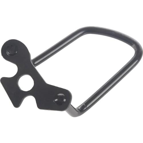 For Xiaomi Qicycle EF1 Electric Bike Rear Derailleur Protector Guard Bar Hanger Avoiding Damage