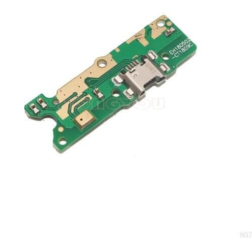 50PCS/Lot For Huawei Honor 7S / 7A Russia Version 5.45 Inch USB Charge Dock Board Charging Socket Jack Port Connector Flex Cable