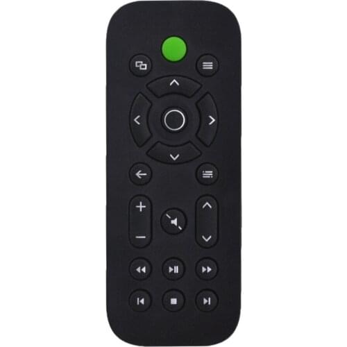 100PCSHigh Quality Media Remote Control for XBOX ONE Controller Wireless DVD Entertainment Multimedia Multifunctional Controller