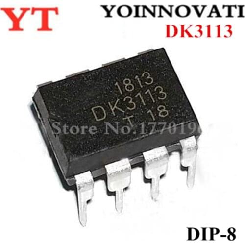 50pcs/lot DK3113 3113 DIP8 IC Best quality