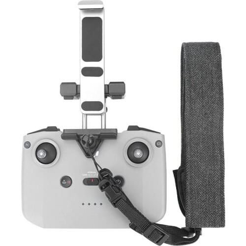 Remote control metal holder mount 7.5 / 7.9 / 9.7 / 10 inch tablet Bracket for DJI Mavic Air 2 / mavic Mini 2 drone accessories
