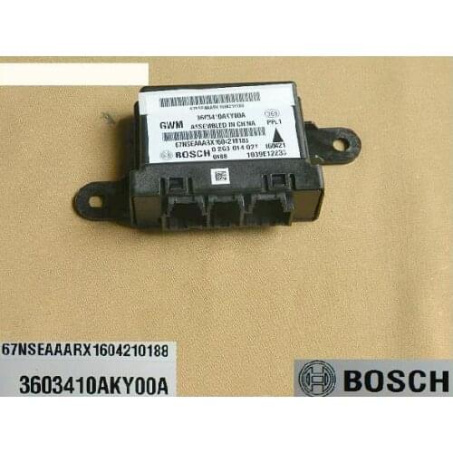 Radar Control Box For Great Wall HAVAL H6 COUPE OEM:3603410AKY00A