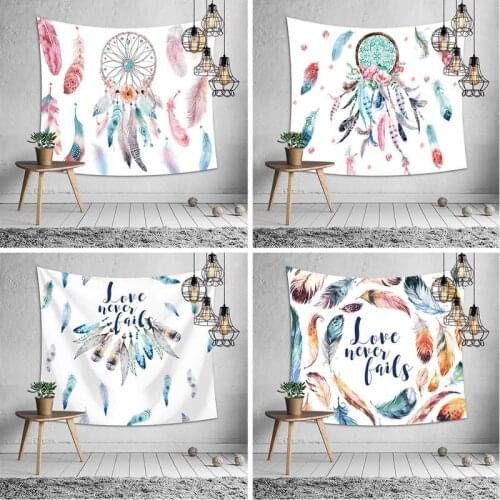 Bohemia Dreamcatcher Series Home Decorative Tapestry Home Decoration Tapestry Hanging Painting Home Living RoomBedroom Available
