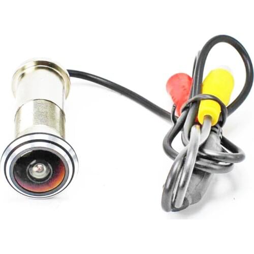 Mini Color CCTV 700TVL fisheye Camera Video Peephole Door Hole Camera Home security door camera
