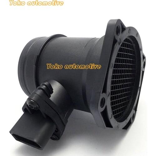 MASS AIR FLOW METER SENSOR FOR AUDI A4 (8EC, B7) (2004/11 - 2008/06) 0280218059 06B 133 471 A/0280218058/0 986 280 215