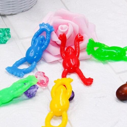 T5EC Kids Interactive Slingshot Frog Accessories Educational Play Funny Table Toy Best Gift for Indoor/Outdoor Supplies