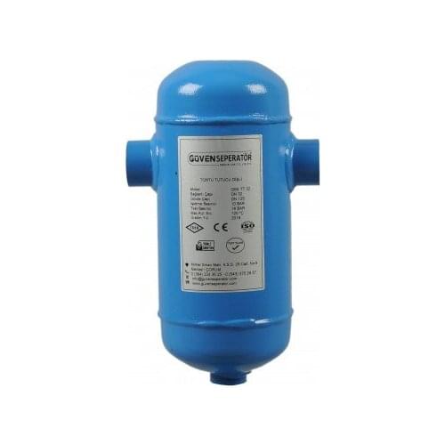 DN 65 Steam The Separator gearing