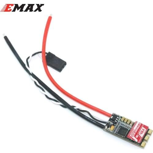 EMAX Formula 32 45A 2-5S BLHeli_32 Brushless ESC Dshot1200 Ready for FPV Racing Drone RC Quadcopter