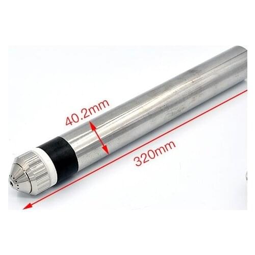 Plasma cutting torch FY-XF300H FY-XF300 XF-300 stright torch head 1 piece
