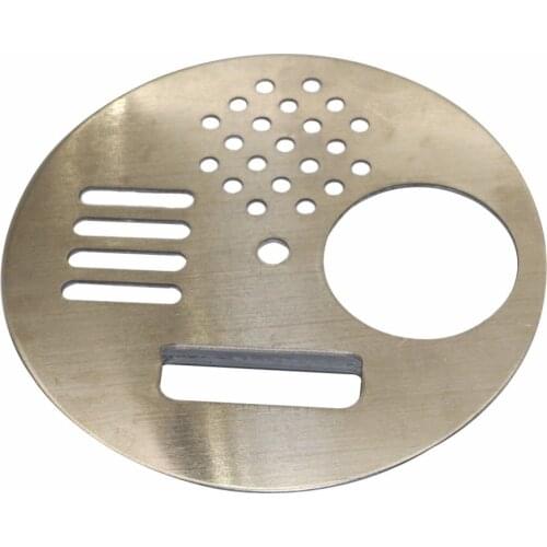 2 Pcs Beekeeping Tools Supplies Beehives Bee Hive Nuc Box Door Cage Round Hive Hole Entrance Disc Nest Door Vent Equipment