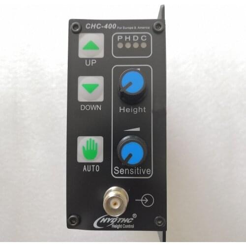 Maxgeek CHC-200F CNC Torch Height Control THC Torch Height Controller For CNC Flame Cutting Machines