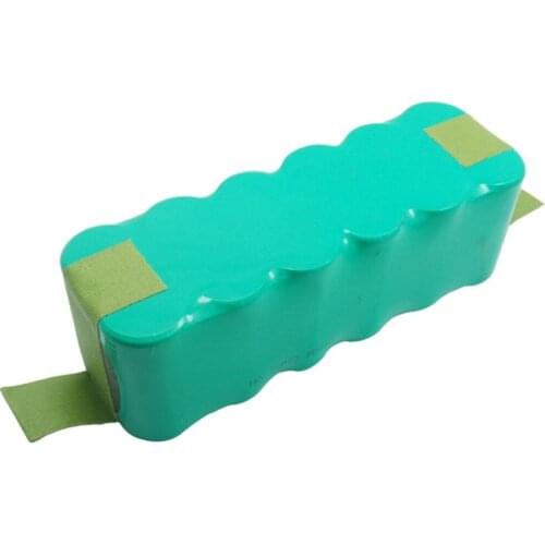 NI-MH 3500mAH 14.4 V Battery for Kitfort KT504 Haier T322 T321 T320 T325 robotic Vacuum Cleaner Parts Accessory