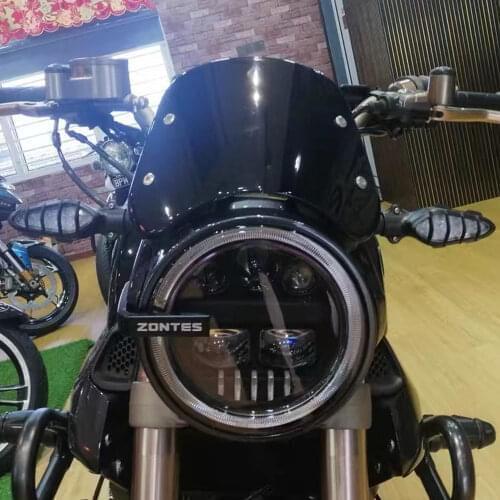 Motorcycle Windshield For Zontes G1-125 G2-125 Wind Shield Protection Zontes G1 125 G2 125 125 G1