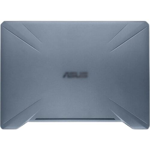 NEW Laptop LCD Back Cover Blue Gray Computer Case For ASUS FX505 FX86 FX86S FX86F FX86SF FX95 FX95D FX95G 15.6 inch Metal