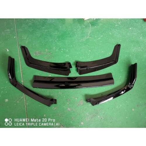 Suitable for 2021 Ten Generation Civic Hatchback Refitted Shovel and Rear Size Surround Decoration Front Lip Sports Kit