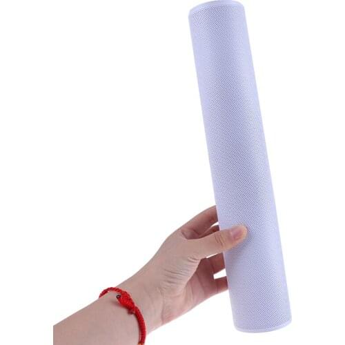 Computer Mesh Case Fan Cooler PVC Dust Filter Case Dustproof Cover Chassis Dust Net Magnetic Strip 30 * 100cm