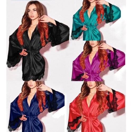 Sporlike Women's Long Robes