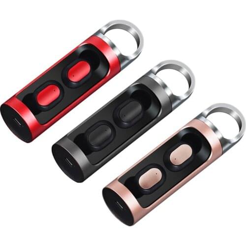 TW09 TWS Wireless Sport Earphone BT5.0 Wireless Headphones Noise Reduction Mini Sports Running Music Game Headset