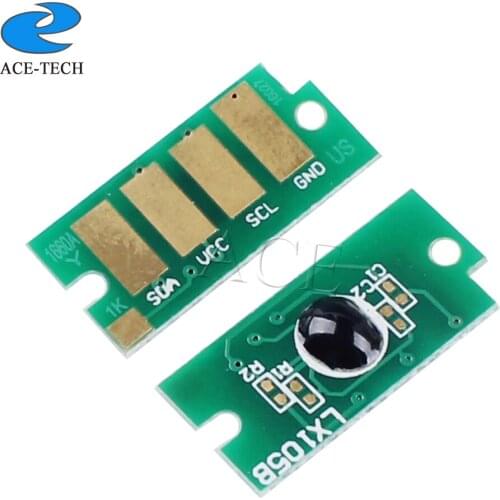 332-0399 K toner cartridge reset chip for DELL C1660 printer laser refill