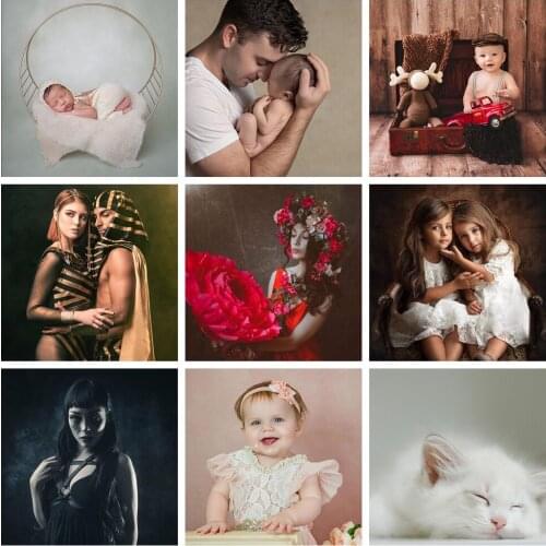 3x6m Abstract Photography Backdrop Texture Microfiber Old Master Backdrop Props Vintage Grunge Portrait Theme Studio Background