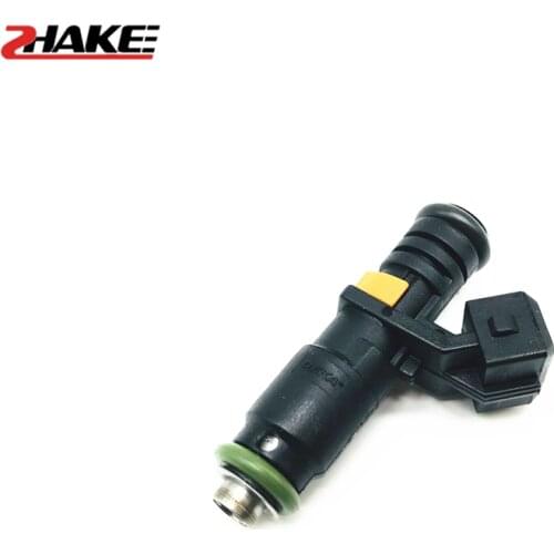 4PCS/ Lot Free Shipping High Quality Fuel injector nozzle OEM SV107683 For Chinese Car