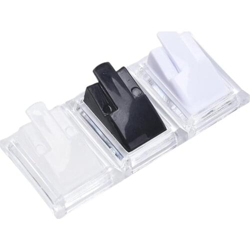 Acrylic Transparent Ring Show Display Showcase Jewelry Decoration Stand Holder