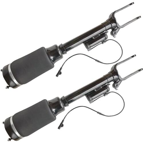 AP02 Pair Front Air shocks For Mercedes Benz ML320/350/450/500 GL350/450/500/550 New