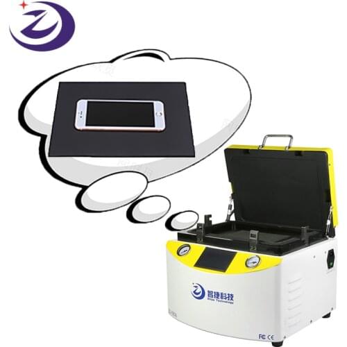 OCA Laminating Machine Sponge Mat LCD Touch Screen Separator Repair Tools Universal Laminating Pad For iPhone Samsung