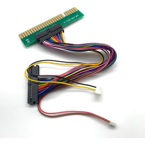 Arcade Game Jamma conversion cable for family version game PCB Pandora box 5 6 9 9D