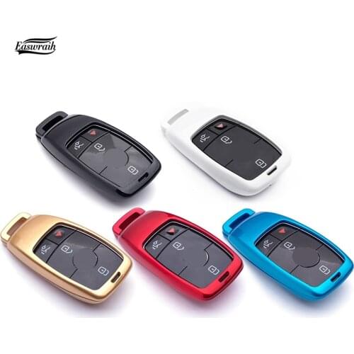 Car ABS Key Case For Mercedes Benz E Class W213 E200 E260 E300 E320 Car Key Protective Accessories