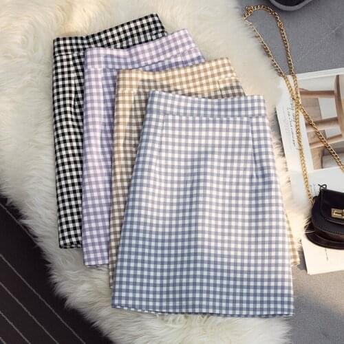 CANClO Women's Mini Skirts