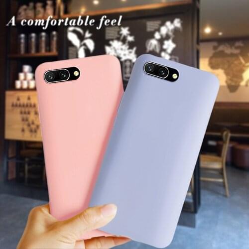 Case For Huawei Honor 10 Coque Soft TPU Silicon 5.84 Cover For Huawei Honor 10 Honor10 Back Cover Phone Case For Huawei Honor 10