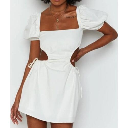 CULTISEED Long Sleeve Summer Dresses