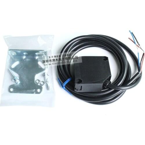 E3JK-DP11-C Photoelectric sensor diffused reflection PNP output 6months warranty