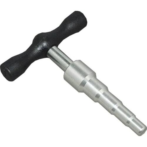 HLZS-the Plumber Tools, DN16/20/26/32mm PPR Calibrator, T-Round, PEX-AL Hand Reamer, Fitting for Plumbing