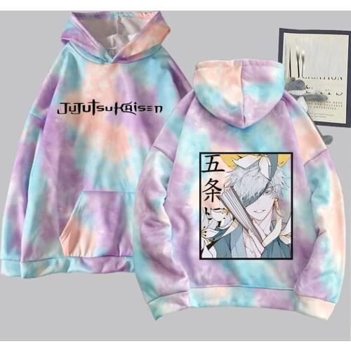 Jujutsu Kaisen Unisex Cosply Costume Sweatshirt Hoodie Coat Casual Cloth Coat