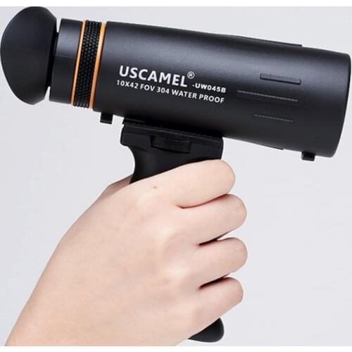 Powerful Multi-function Accessories Portable Hand-held Bracket Grip For telescope Infrared night vision Thermal imager Camera