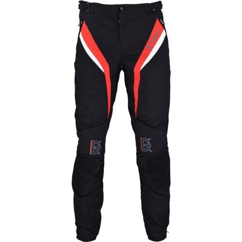 Motorcycle Racing Pants Men Knight Waterproof Riding motorbike trousers wholesale moto motocross pants protectors DG Ghost